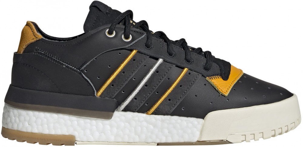 adidas Rivalry Rm Low Core Black