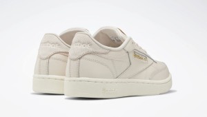 Reebok Club C Pale Pink Chalk Gold galéria