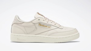 Reebok Club C Pale Pink Chalk Gold galéria