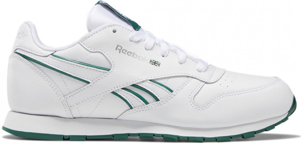 Reebok Classic Leather Clover Green White