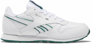Reebok Classic Leather Clover Green White galéria