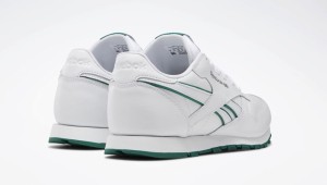 Reebok Classic Leather Clover Green White galéria