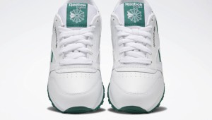 Reebok Classic Leather Clover Green White galéria