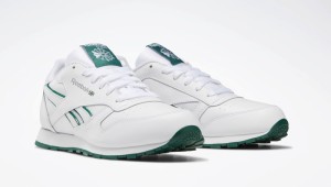 Reebok Classic Leather Clover Green White galéria
