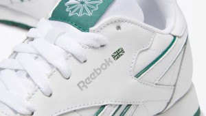 Reebok Classic Leather Clover Green White galéria