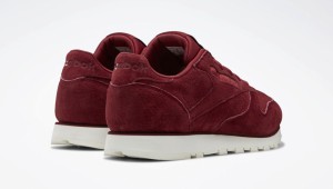 Reebok Classic Leather Maroon Chalk galéria