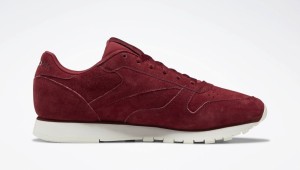 Reebok Classic Leather Maroon Chalk galéria