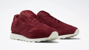 Reebok Classic Leather Maroon Chalk galéria