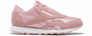 Reebok Classic Nylon Squad Pink Pink Glow galéria