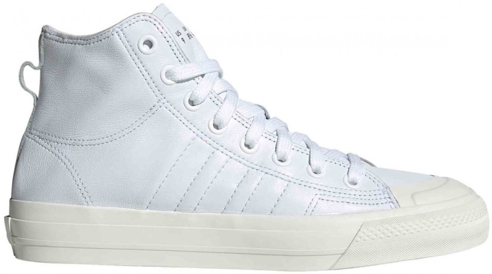 adidas Nizza Hi Ftw White