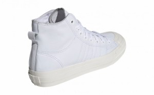 adidas Nizza Hi Ftw White galéria