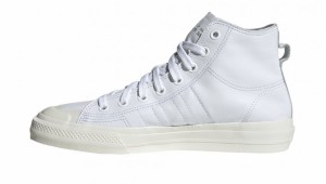 adidas Nizza Hi Ftw White galéria