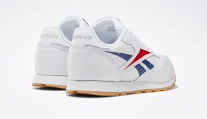 Reebok Classic Leather White Scarle Phablu galéria