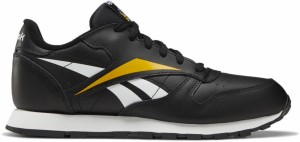 Reebok Classic Leather Black White Toxyel galéria