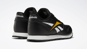Reebok Classic Leather Black White Toxyel galéria