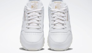 Reebok Classic Leather White Chalk Gold galéria