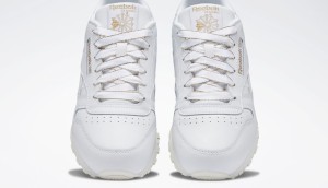 Reebok Classic Leather White Chalk Gold galéria