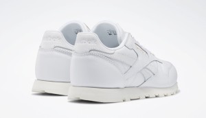 Reebok Classic Leather White Chalk Gold galéria