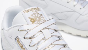 Reebok Classic Leather White Chalk Gold galéria