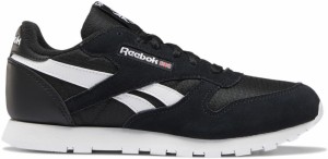 Reebok Classic Leather Black White galéria