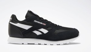 Reebok Classic Leather Black White galéria