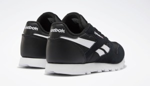 Reebok Classic Leather Black White galéria