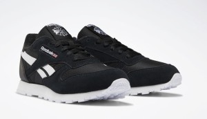 Reebok Classic Leather Black White galéria