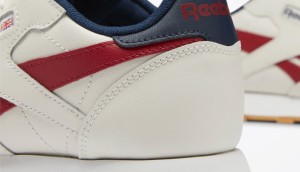 Reebok Classic Leather Chalk Power Red Navy galéria