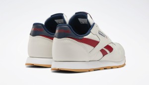 Reebok Classic Leather Chalk Power Red Navy galéria