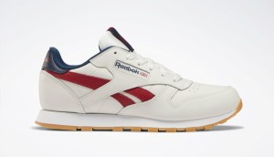 Reebok Classic Leather Chalk Power Red Navy galéria