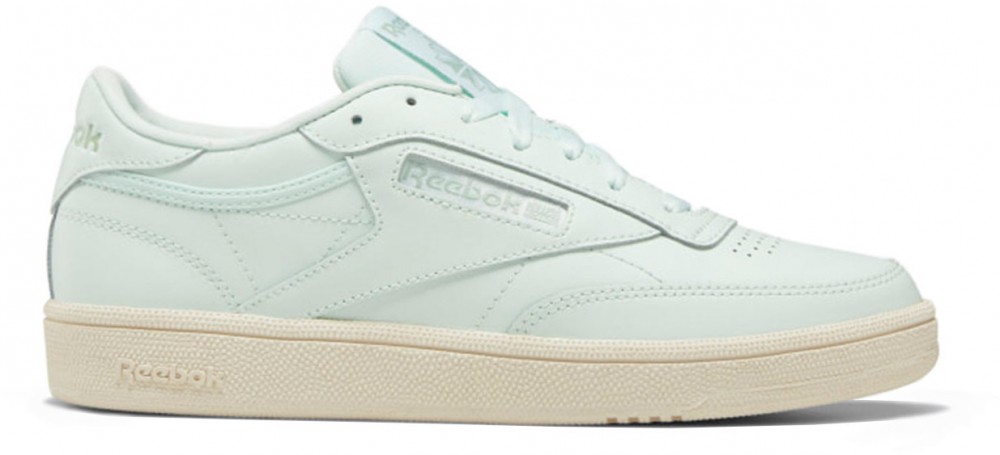 Reebok Club C 85 Emerald Ice/Paperwhite