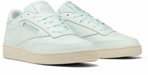 Reebok Club C 85 Emerald Ice/Paperwhite galéria