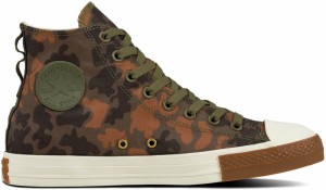 Converse Chuck Taylor All Star Cordura High Top Camo galéria