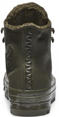Converse Chuck Taylor All Star Lift Ripple Hi Leather galéria