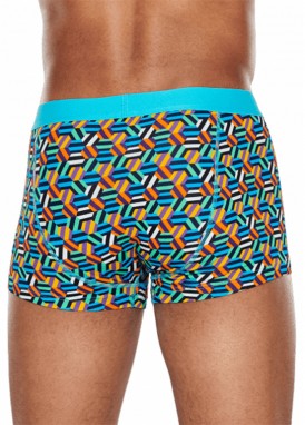 Happy Socks Hexagon Trunk galéria