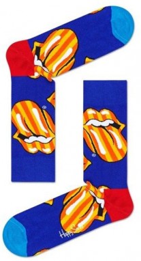 Happy Socks Rolling Stones 6-Pack Gift Box galéria