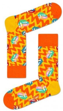Happy Socks Rolling Stones 6-Pack Gift Box galéria