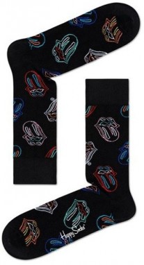 Happy Socks Rolling Stones 6-Pack Gift Box galéria