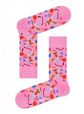 Happy Socks 6-Pack Pink Panther Collector Box Set galéria