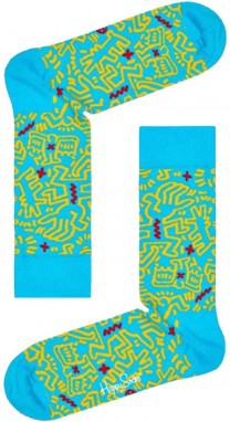 Happy Socks Keith Haring Gift Box galéria