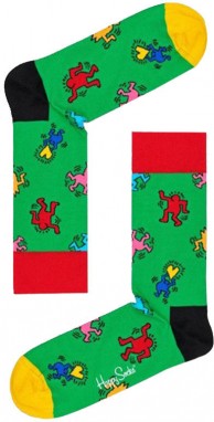 Happy Socks Keith Haring Gift Box galéria