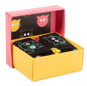 Happy Socks Cat Vs Dog Gift Box galéria