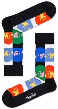 Happy Socks Beatles Gift Box 6 Pack galéria
