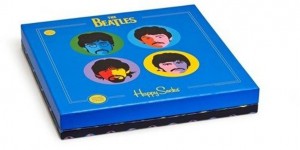 Happy Socks Beatles Gift Box 6 Pack galéria