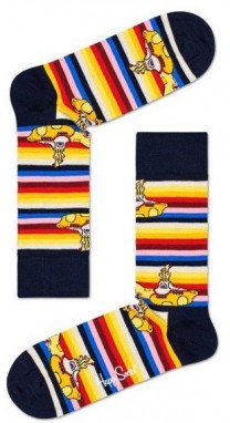 Happy Socks Beatles Gift Box 6 Pack galéria