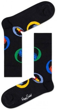 Happy Socks Beatles Gift Box 6 Pack galéria