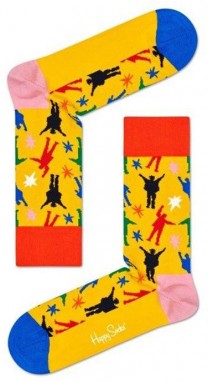 Happy Socks Beatles Gift Box 3 Pack galéria
