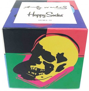 Happy Socks Andy Warhol Gift Box galéria