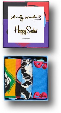 Happy Socks Andy Warhol Gift Box galéria