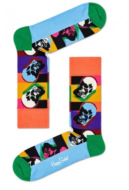 Happy Socks Andy Warhol Gift Box galéria